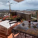 Verdemare, Casa & Panorama - Salerno, Amalfi Coast דירה סלרנו