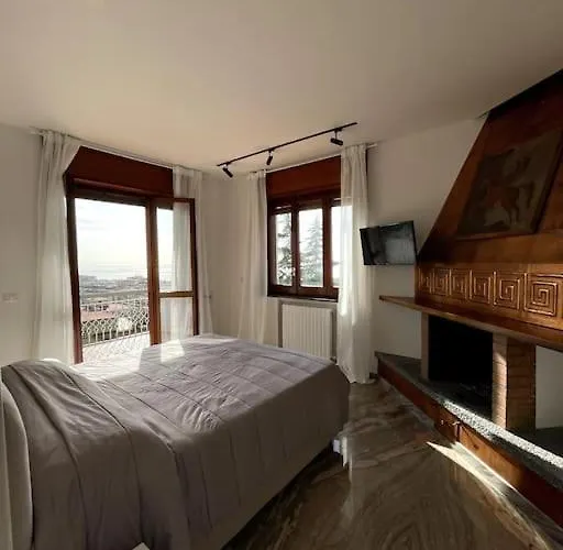 Verdemare, Casa & Panorama - Salerno, Amalfi Coast