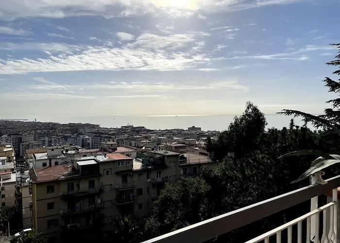 Verdemare, Casa & Panorama - Salerno, Amalfi Coast ساليرنو
