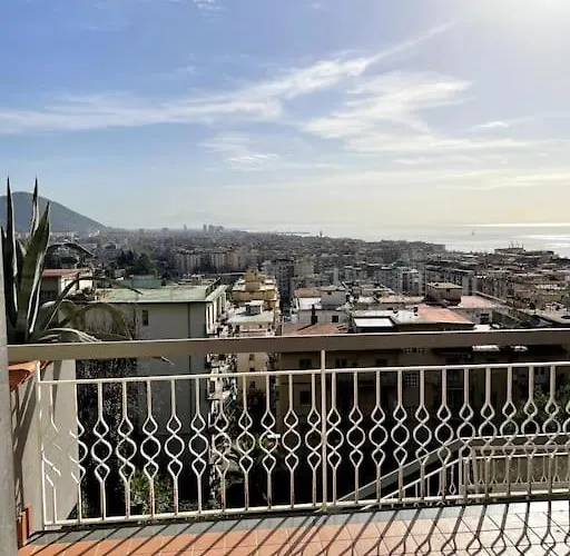 شقة Verdemare, Casa & Panorama - Salerno, Amalfi Coast *