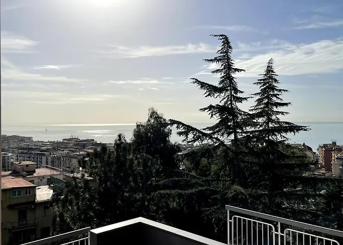 شقة Verdemare, Casa & Panorama - Salerno, Amalfi Coast ساليرنو