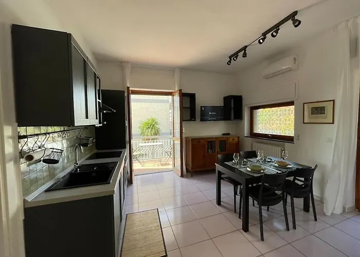 شقة Verdemare, Casa & Panorama - Salerno, Amalfi Coast ساليرنو