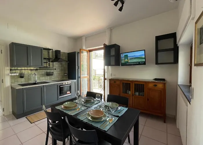 شقة Verdemare, Casa & Panorama - Salerno, Amalfi Coast ساليرنو