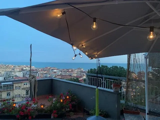 شقة Verdemare, Casa & Panorama - Salerno, Amalfi Coast