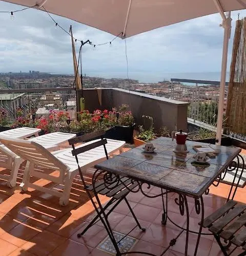 شقة Verdemare, Casa & Panorama - Salerno, Amalfi Coast